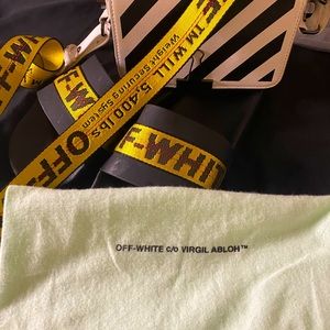 OFF WHITE SET